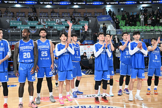 홈 3연전 앞둔 한국가스공사···"6라운드, 홈에서는 이기는 경기"