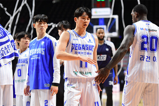 어느덧 3연패, 한국가스공사…반드시 잡아야 하는 KCC전