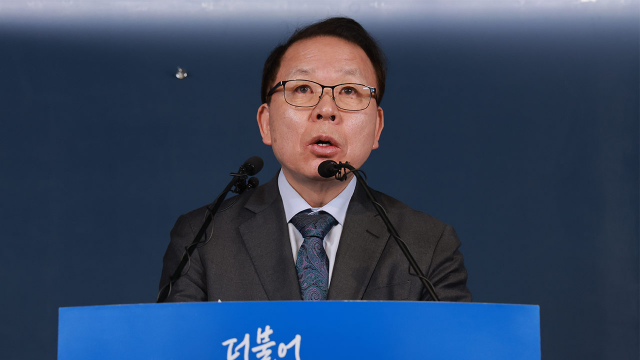 민주당, 대구시장 후보 추가 공모···경북도지사 후보로 '오중기' 단수 공천