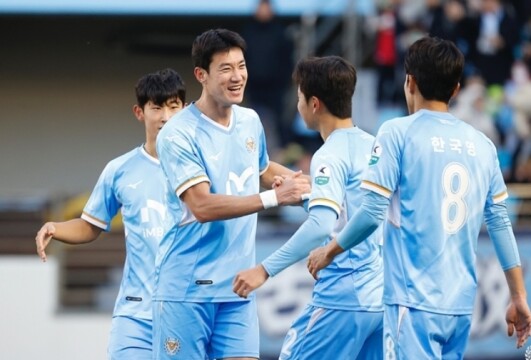 이랜드와 홈 맞대결 앞둔 대구FC…선두권 추격 위해 반드시 필요한 승리