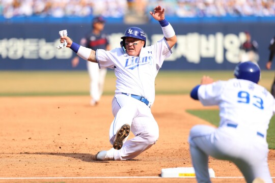 '라팍 효과'에 당해버린 삼성라이온즈…이틀 동안 피홈런 7개, 팀홈런 0