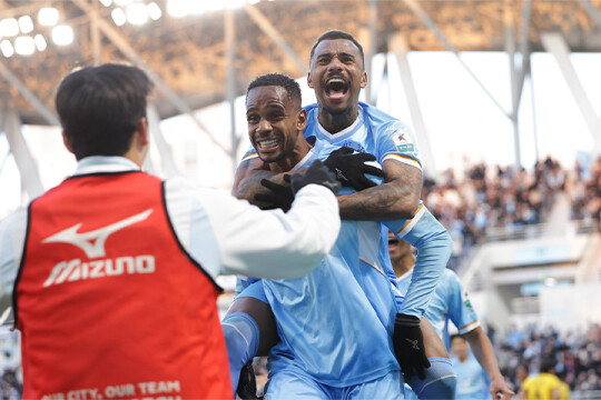 '브라질 라인' 다시 의존하는 대구FC···상대 집중마크에 사라진 공격 루트