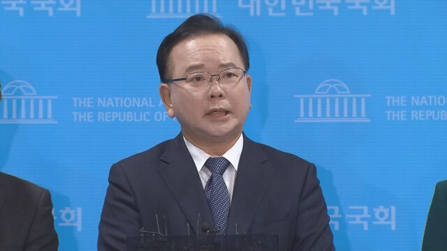 대구시장 적합도 김부겸 49.5%…추경호 24.2%