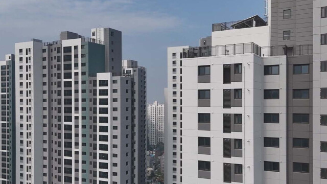 대구 준공 후 미분양 아파트 4천 가구 넘어서