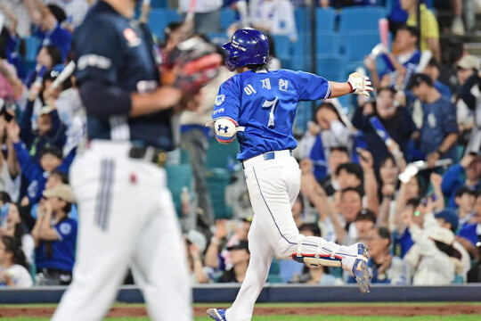 낯선 투수 만나 2연패 삼성라이온즈···익숙한 잭 로그 상대 시즌 첫 승 도전