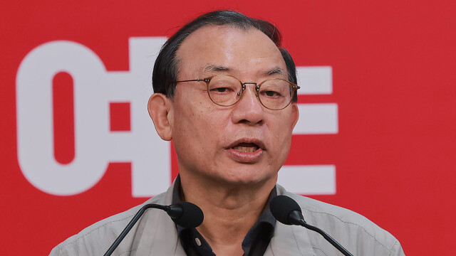 국민의힘 공천관리위원 일괄 사퇴···이정현 "새 공관위 구성하면 좋겠다"