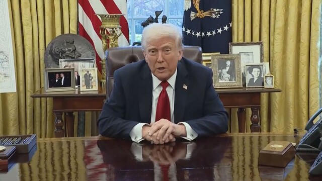 [속보] 이란 전쟁 끝나나?···트럼프, 한국 시각 4월 2일 오전 10시 대국민 연설 진행