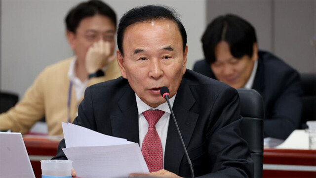 장동혁 "새 공천관리위원장에 박덕흠 의원···국회의원 재보선 공천 관리는 별도 공관위 구성"