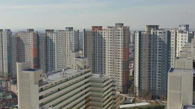 대구 아파트 매매가격 122주 연속 하락···전국 매매가격은 상승