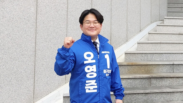 오영준 대구 중구청장 예비후보 "모든 후보는 전세사기 근절 위한 정책 제시해야"