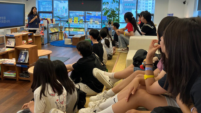 경북도교육청, ‘특성화 사업’ 7개 도서관 선정···총 7,000만 원 지원