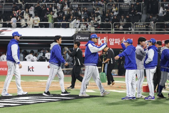 3연승! 삼성라이온즈…우려보다 강한 마운드, 타선 침묵은 걱정