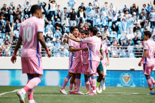 "결국, 문제는 수비" 다잡은 승리 놓친 대구FC, 멀어지는 상위권