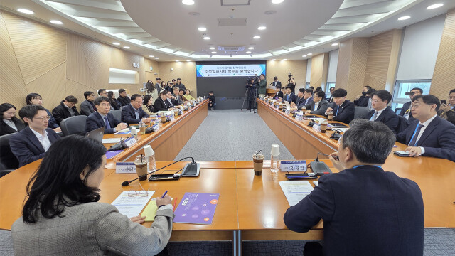 국가인공지능전략위, 'AI 행동계획' 이행 현장 점검 위해 대구 방문