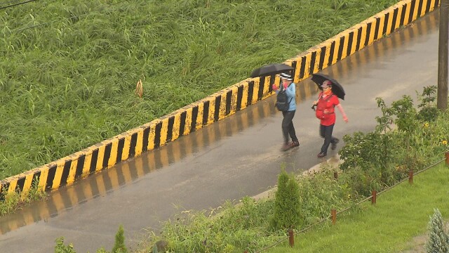 대구·경북 오후까지 5~20mm 비···낮 최고 12~18도