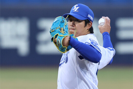 첫 원정 주중 3연전 나서는 삼성라이온즈···'양의 전쟁' 승자는?