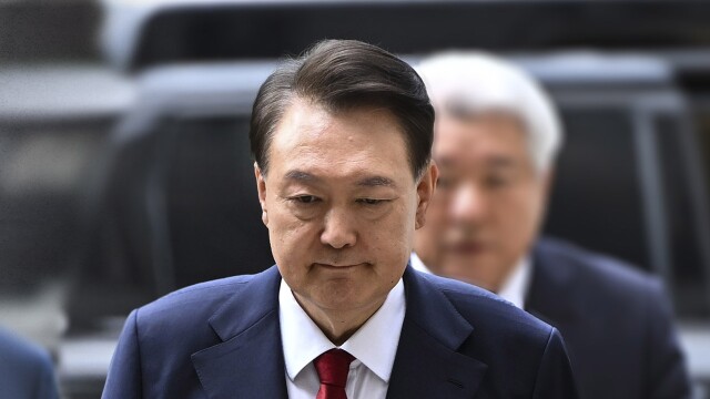 윤석열 '체포 방해' 2심, 4월 29일 선고···형량은? 1심에선 징역 5년