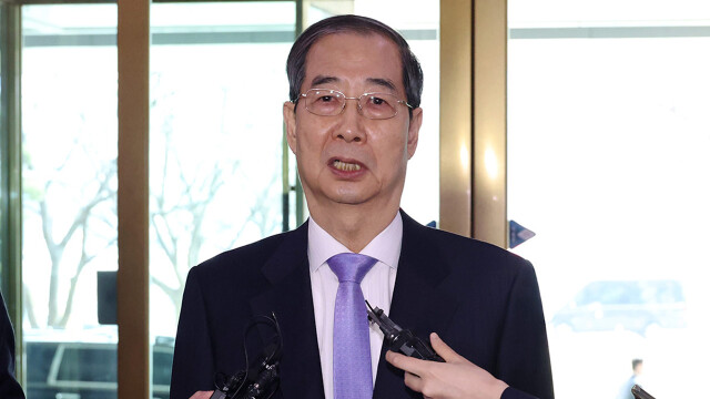 한덕수 '내란 중요임무' 항소심, 4월 7일 결심공판 열고 변론 마무리···1심에서는 징역 23년