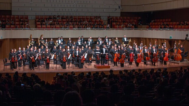 대구시향 정기연주회, 프로코피예프 교향곡 5번 공연