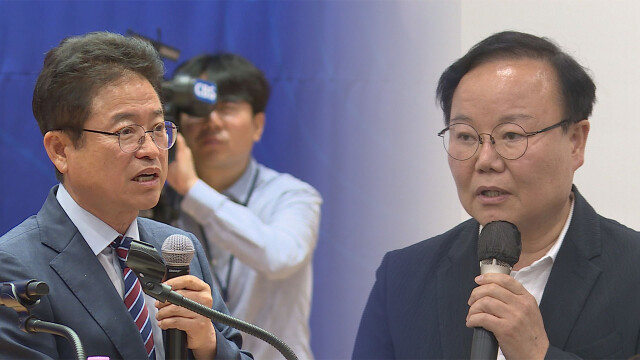 김재원 "'사법 리스크'에 보궐선거 우려"···이철우 "정치적 의도 수사"