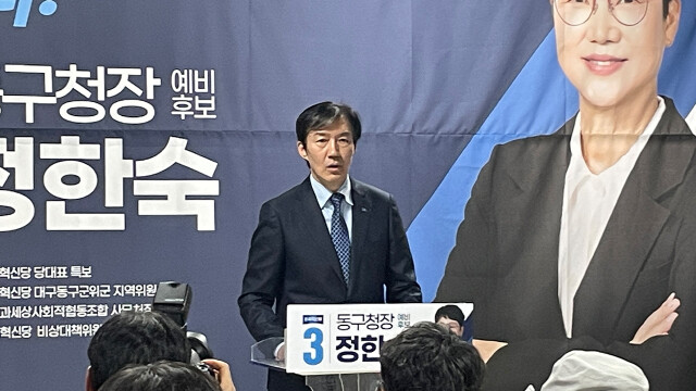 조국 "이재명 대통령 밀었듯이 김부겸 지지···내가 김부겸 선거운동 하고 싶다"