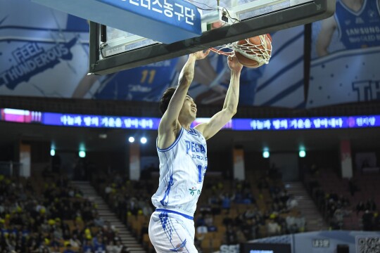 이토록 치열한 9위전? 승자는 한국가스공사…서울삼성 프로 첫 5년 연속 꼴찌