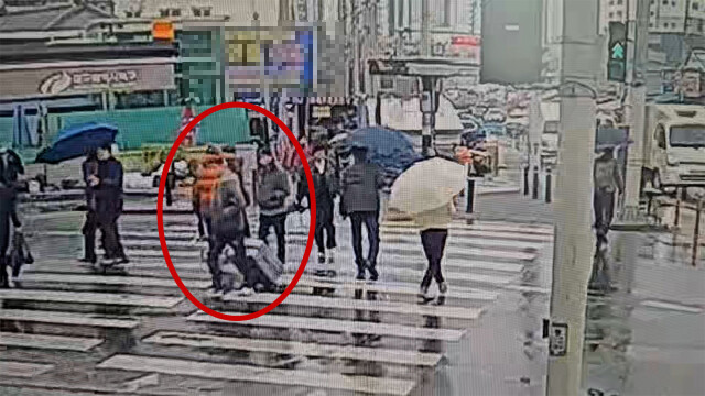 대구 '캐리어 시신' 조재복 부부 구속 송치