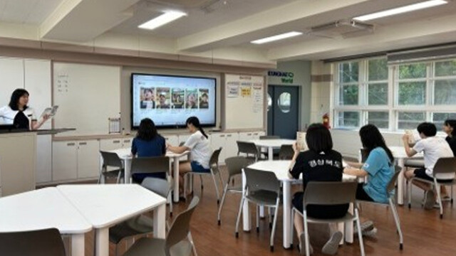 경북도교육청, 학생 선수 맞춤형 학습 지원···67개교에 1억 8,500만 원