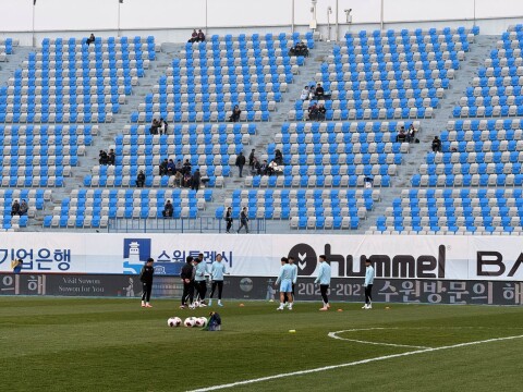 '세징야' 돌아온 대구FC, "세징야, 류재문 교체 명단 포함만으로도 큰 위안"