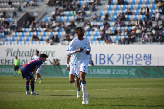 득점 1위 에드가·실점 1위 대구FC…간신히 거둔 무승부, 4경기째 승리 없어