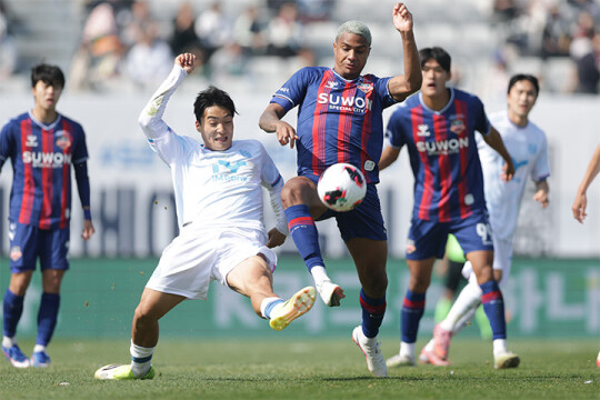 수비 문제 심각한 대구FC···6경기 연속 멀티 실점