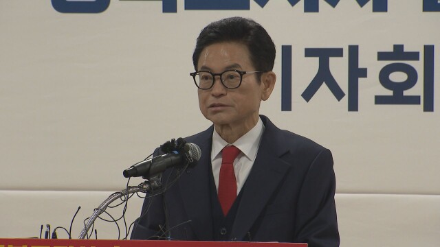 국민의힘 경북도지사 후보에 이철우 확정