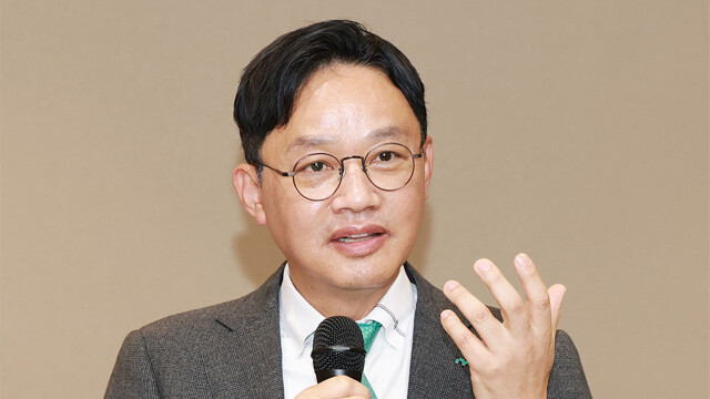 iM뱅크 강정훈 행장 "가장 지역적인 시중은행의 역사를 새로 쓰겠다"