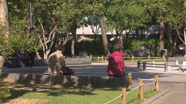 대구·경북 포근한 봄 날씨···금요일은 비