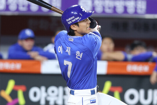 6연승 질주 삼성라이온즈···주말 달구벌은 미리 보는 한국시리즈