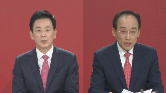 [속보] 유영하·추경호, 국민의힘 대구시장 본경선 진출···주호영·이진숙 반응은?