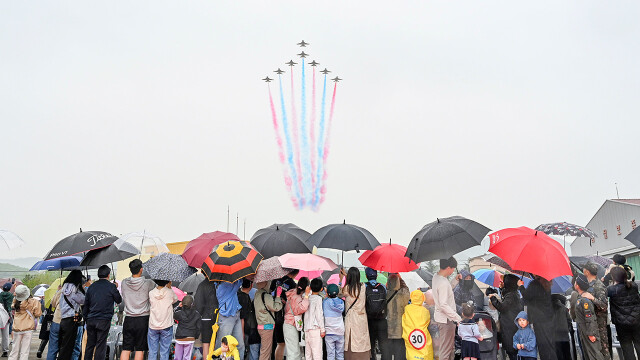 대구서 5월 1일 스페이스 챌린지 펼쳐져···블랙이글스 에어쇼까지