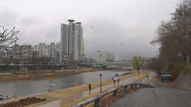 대구·경북 일교차 커···낮에는 20~26도