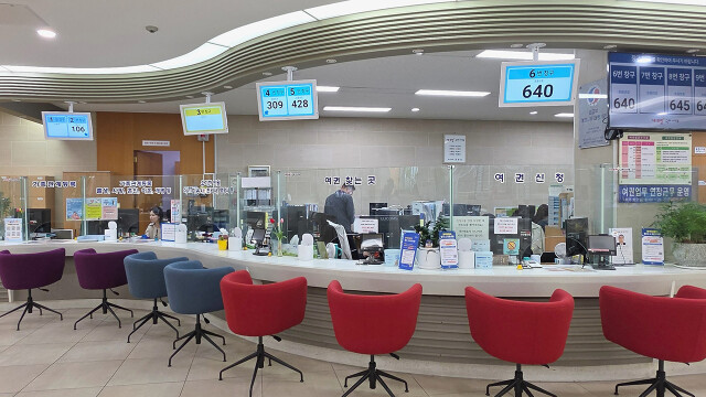 경북 구미시, 여권 '사전 예약제' 도입