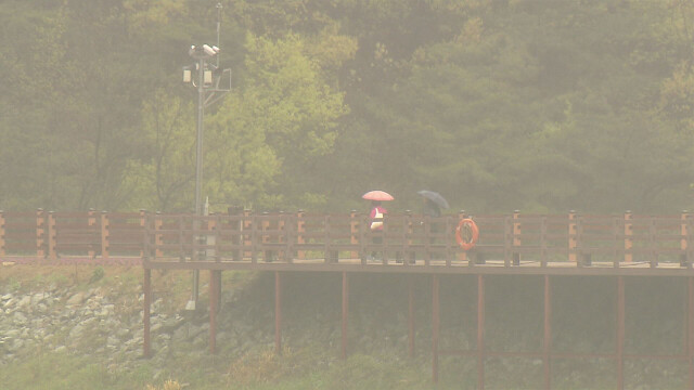 대구·경북 낮 최고 19~24도···늦은 오후까지 흐리고 '황사 섞인' 비