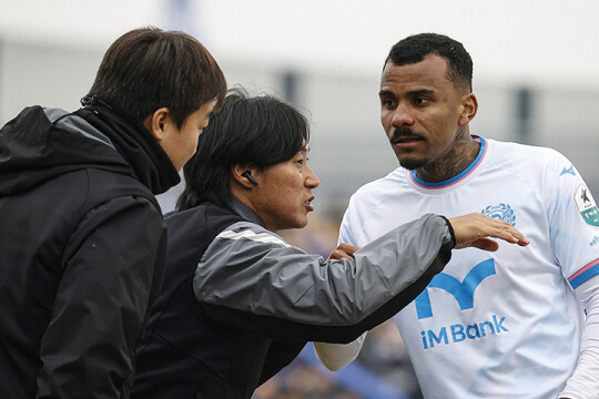 '빠른 결단' 대구FC, 김병수 감독 경질···최성용 수석코치 감독 선임