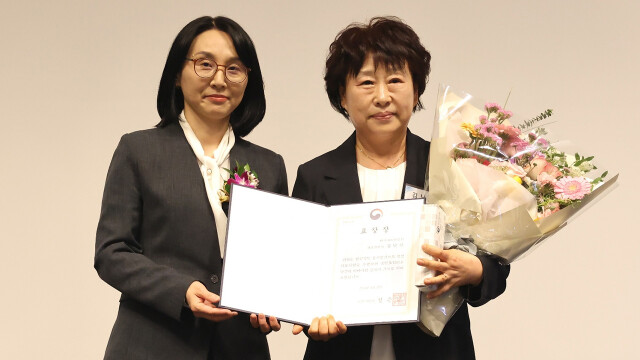 대구파티마병원 김난자 간호본부장, 보건복지부 장관 표창