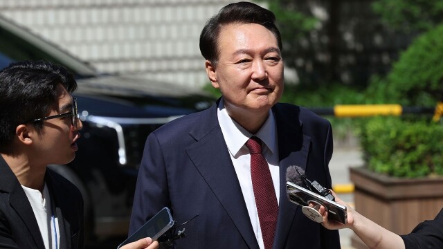 내란전담재판부 "4월 29일 '체포 방해' 윤석열 항소심 선고, 생중계 허용"