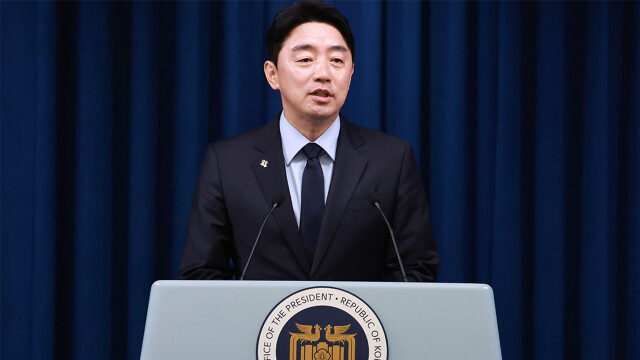 청와대 "5월 중 원유 7,462만 배럴 확보···2025년 평균의 87% 수준"