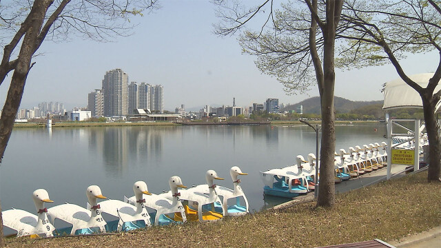 대구·경북, 주말 일교차 '20도' 안팎까지···대기 매우 건조