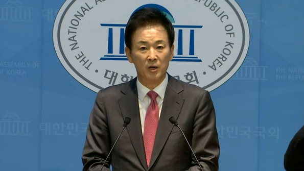 유영하 "이진숙 후보 결단에 깊은 존중..이제 하나로 힘을 모아야 할 때"