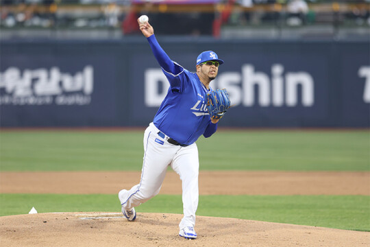 두산 상대 첫 3연전 앞둔 삼성라이온즈···핵심은 '연패 탈출'