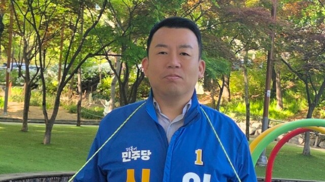 이주한 대구 서구의원, 대구시의원 출마 선언···"서구 바꿀 마지막 기회"