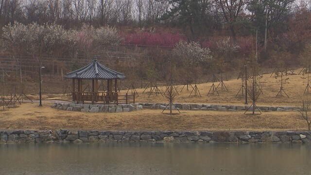 대구·경북 낮 최고 16~23도 '흐림'···건조주의보 계속