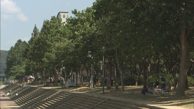 대구·경북 '건조주의보' 계속···수요일 일교차 15도 안팎